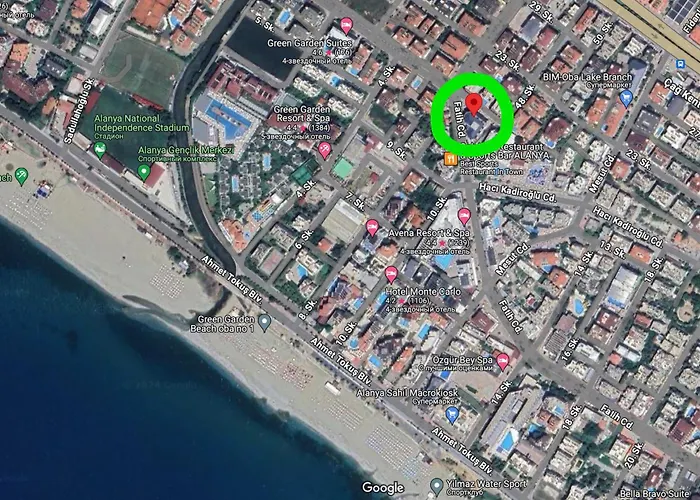 Sa Apartments! Cleopatra Luxury 2bd Flat *