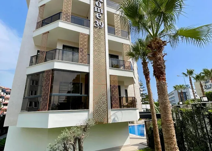 Sa Apartments! Cleopatra Luxury 2bd Flat