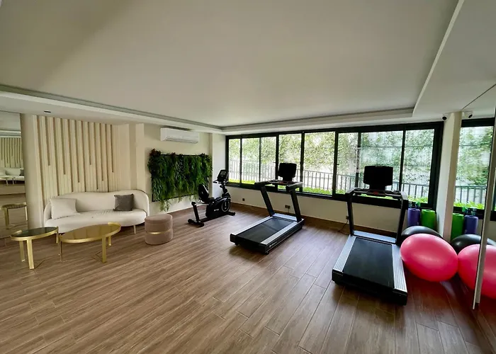 Sa Apartments! Cleopatra Luxury 2bd Flat Apartmán