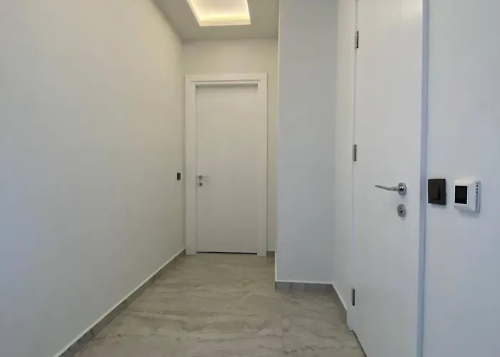 Sa Apartments! Cleopatra Luxury 2bd Flat Apartmán