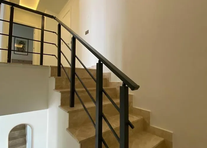 Apartmán Sa Apartments! Cleopatra Luxury 2bd Flat Alanya