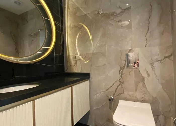 Sa Apartments! Cleopatra Luxury 2bd Flat *